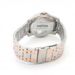 Alexandre Christie AC 8325 Silver Rosegold Man MDBTRSL